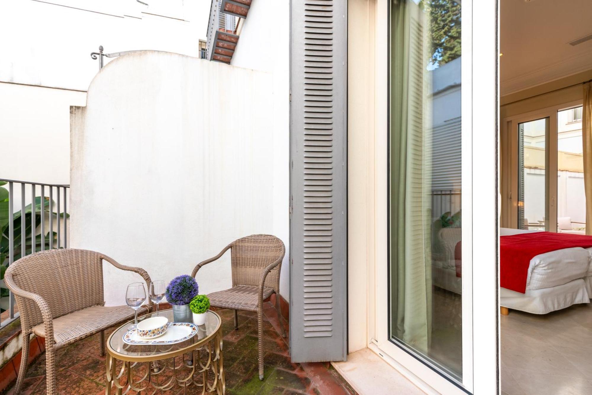 Puerta Principe Luxury Apartments, Seville